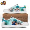 Black Red Battle Art Combat Boots Dragon Ball Z Vegito Shoes