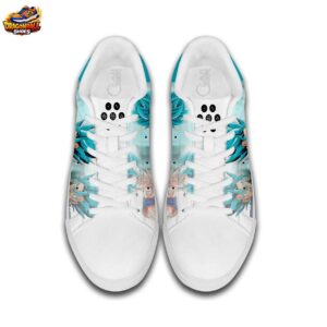 Vegito Court Shoes Dragon Ball Custom Anime Shoes For Fans 3