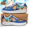 Vegito Super Saiyan Blue Aqua Mesh Runners Dragon Ball Shoes Vegito Super Saiyan Blue Aqua Mesh Runners Dragon Ball Shoes