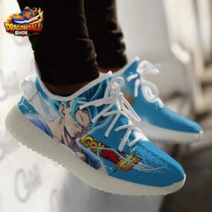Vegito Mesh Runners Dragon Ball Limited Anime Shoes For Fans 2