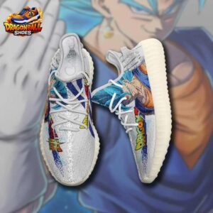 Vegito Mesh Runners Dragon Ball Stylish Custom Anime Sneakers 2