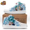 Vegito Super Saiyan Blue Mesh Runners Dragon Ball Shoes Vegito Super Saiyan Blue Mesh Runners Dragon Ball Shoes