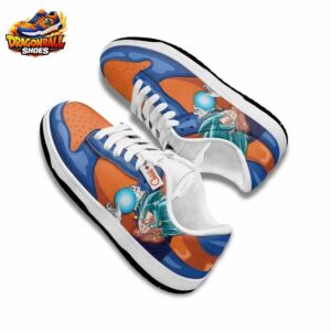 Vegito Padded Skate Dragon Ball Exclusive Collector Anime Sneakers 2