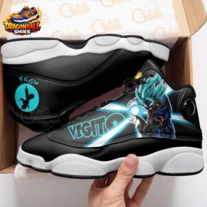 Vegito Retro Court V13 Dragon Ball Ultimate Streetwear Sneakers 1