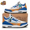 Vegito Super Saiyan Blue Reze Sneakers Dragon Ball Shoes Vegito Super Saiyan Blue Reze Sneakers Dragon Ball Shoes