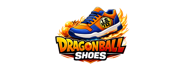 Anime Sneakers & Dragon Warrior Footwear