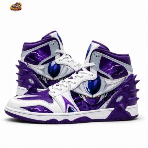 Dragon Ball Z Bojack Shoes 2