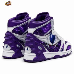 Dragon Ball Z Bojack Shoes 3