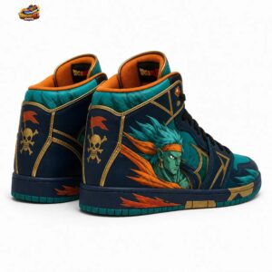 Dragon Ball Z Cooler Shoes 3