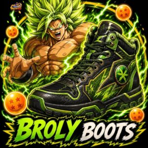 Broly Boots