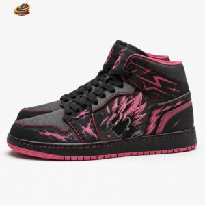 Dragon Ball Z Black Goku Shoes 3