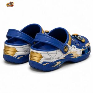 Dragon Ball Z Crocs Vegeta 2
