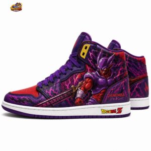 Dragon Ball Z Janemba Shoes 2