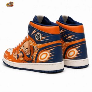 Dragon Ball Z Krillin Shoes 3