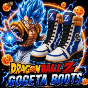 Gogeta Boots