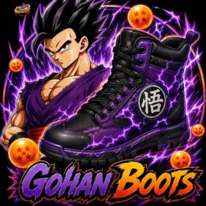 Gohan Boots