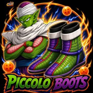 Piccolo Boots