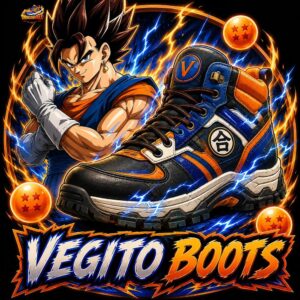 Vegito Boots